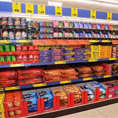 7 Mental New Snacks That Just Hit UK Shelves (Including That White Twirl Everyone's Losing Their..