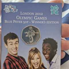 This 50p Coin Just Made Someone £180 Richer (And I'm Kicking Myself)