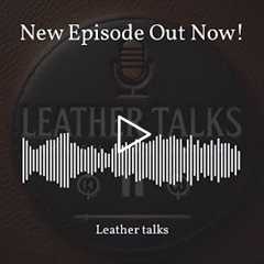 In this episode of Leather Talks, we explore the world of small leather backpacks for men. We'll dis