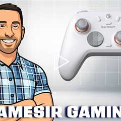 GameSir Nova 2 Lite Wireless PC Controller with Hall Effect Joysticks & Triggers ❤️❤️❤️❤️❤️