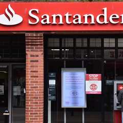 Santander Just Axed 2,000 Jobs and I'm Not Even Surprised Anymore