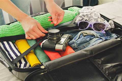 I Spent $400 on Extra Baggage Fees Before Learning These Ridiculous Packing Tricks