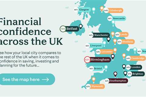 Brits Are Actually Getting Their Money Together (Who Saw That Coming?)