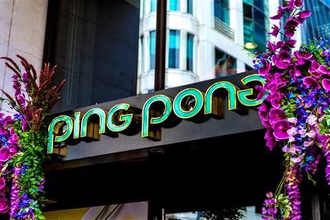 That Ping Pong Place We All Loved? Yeah, It's Gone Forever
