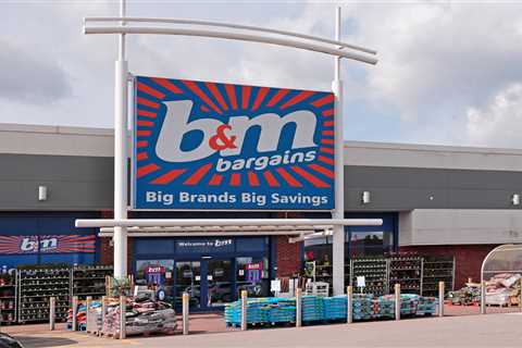 Found the Holy Grail of Chocolate at B&M (and it's ridiculously cheap)