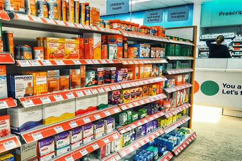 Boots Just Turned Into Fort Knox Over Some Sleep Pills