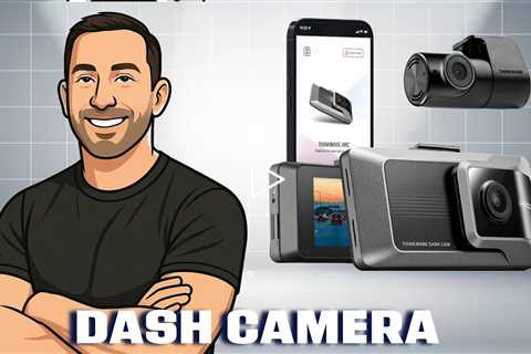 Best Value Dash Cam? THINKWARE ARC Might Be It