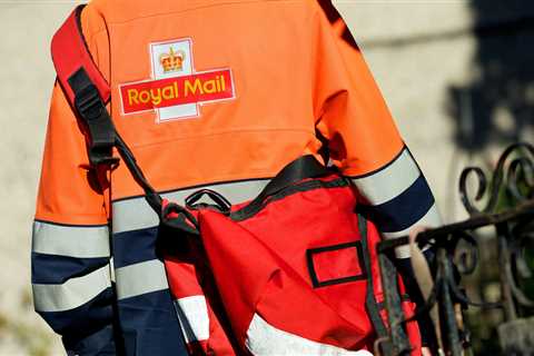 Royal Mail Just Screwed Us All Over (And Ofcom Thinks We Should Thank Them)
