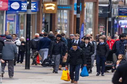 UK Economy Takes Another Hit: GDP Drops 0.1% and Here's What It Actually Means for You