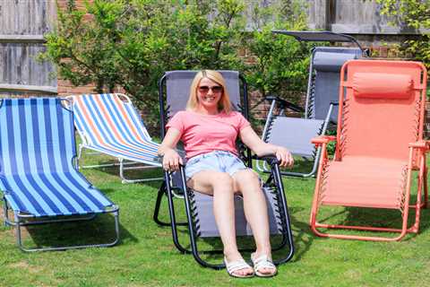 My Epic Quest for the Perfect Garden Sun Lounger (Spoiler: I Found It)