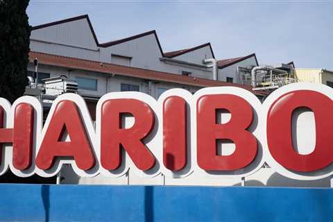 Haribo Just Dropped Berry Clouds and People Are Losing Their Minds