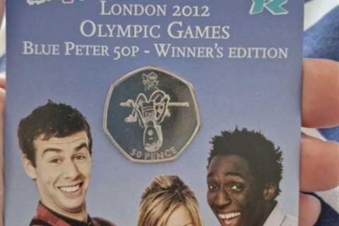 This 50p Coin Just Made Someone £180 Richer (And I'm Kicking Myself)