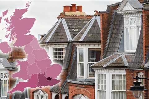 This Map Shows Where First-Time Buyers Can Actually Afford Homes (Spoiler: It's Not Where You Think)