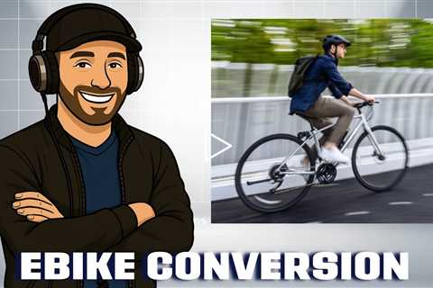 Kamingo  Turn Your Bike into a 750W E-bike in 10 Sec