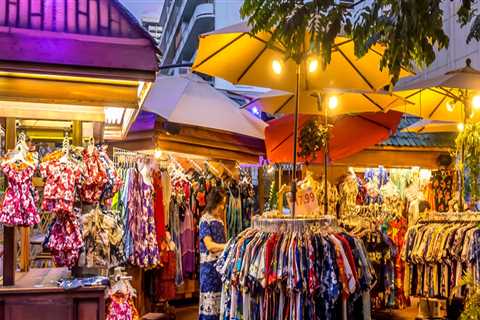 The Ultimate Guide to High-End Fashion in Honolulu County, Hawaii