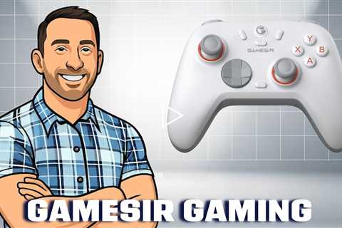GameSir Nova 2 Lite Wireless PC Controller with Hall Effect Joysticks & Triggers ❤️❤️❤️❤️❤️