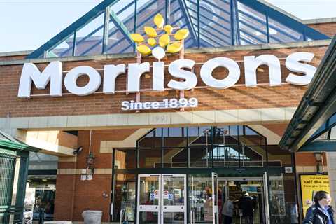 Morrisons Just Screwed Over Everyone Who Actually Needs Grocery Delivery
