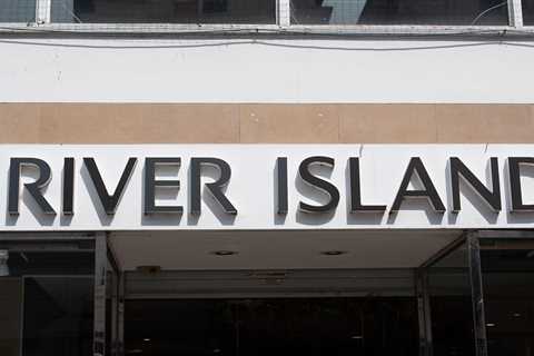 River Island's Death Clock is Ticking – And It's Louder Than You Think