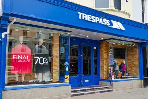 Another One Bites the Dust: Trespass Watford Joins the Growing List of Store Closures