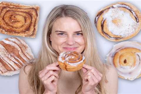 I Ate Every Supermarket Cinnamon Bun So You Don't Have To – Here's Why I'm Never Shopping M&S Again