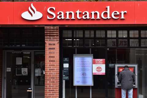 Santander Just Axed 2,000 Jobs and I'm Not Even Surprised Anymore
