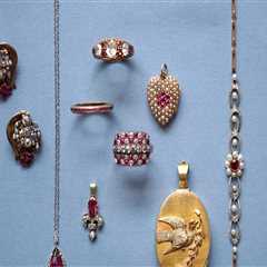 Uncovering the Truth: How to Identify Vintage Jewelry from Reproductions