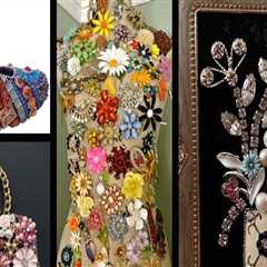 Creative Ways to Repurpose Old or Unwanted Jewelry