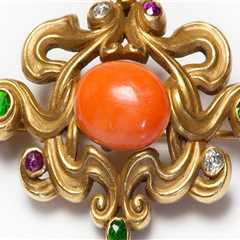 The Fascinating World of Vintage Jewelry
