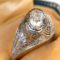 Authenticating and Verifying the Age of Vintage Jewelry