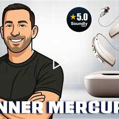 Linner Mercury OTC Hearing Aids