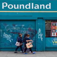 Poundland's Death Spiral: 75% Off Everything as Dozens of Stores Vanish