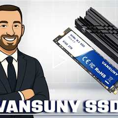 Vansuny 2TB NVMe M.2 SSD