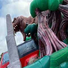 How Bounce Houses Provide Fun, Fitness, and Safe Entertainment
