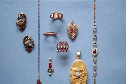 Uncovering the Truth: How to Identify Vintage Jewelry from Reproductions