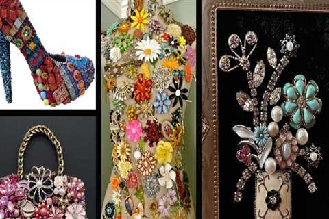 Creative Ways to Repurpose Old or Unwanted Jewelry