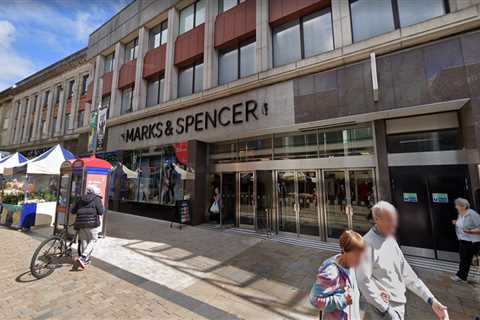 Another High Street Giant Bites the Dust: M&S Wolverhampton's 95-Year Run Ends This Month