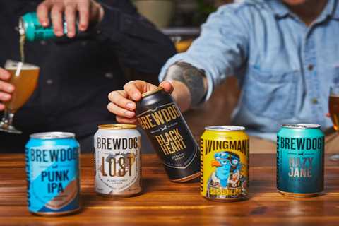 BrewDog's Giving Away Free Beer and £1 Pints – Here's How I Snagged Mine