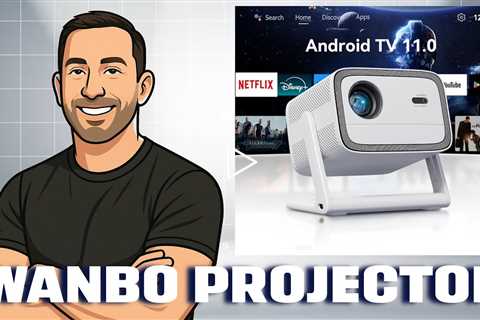 Wanbo Vali 1Smart Projector