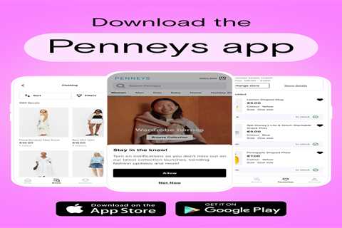 Primark's Finally Getting an App (With Some Serious Strings Attached)