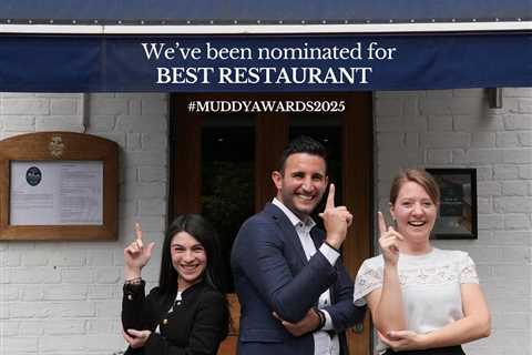 I Ate My Way Through Britain's Best Restaurants (And Here's What Actually Happened)
