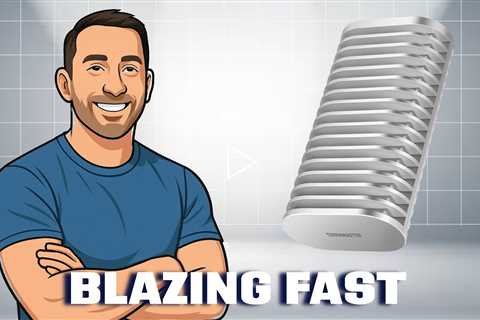 Blazing Fast & Ultra-Portable: TerraMaster D1 SSD Plus for Creators!