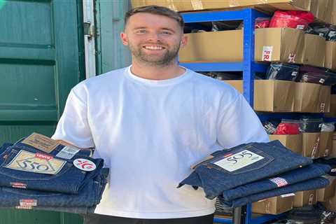 From Corporate Drone to Car Boot King: How I Accidentally Built a £50k eBay Empire
