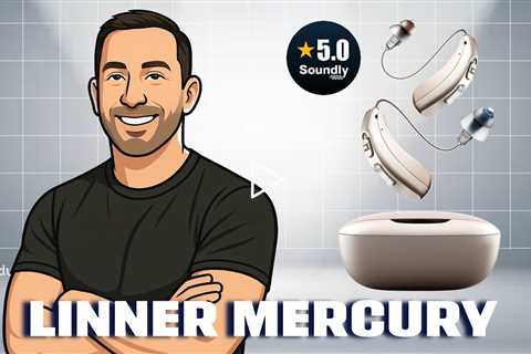 Linner Mercury OTC Hearing Aids