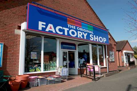 Another High Street Casualty: The Original Factory Shop Axes Three More Stores (And I'm Not Even..
