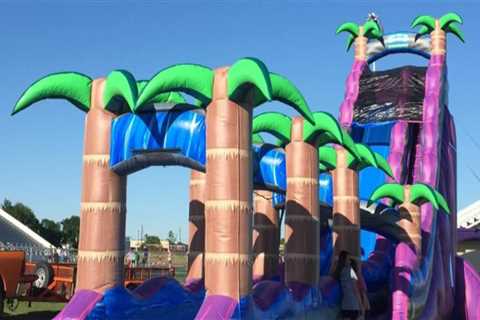 Bounce Houses vs. Other Party Rentals: What Makes Them a Favorite