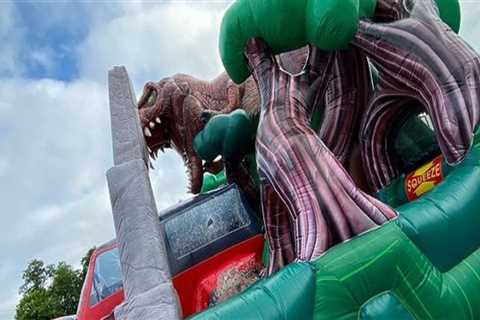 How Bounce Houses Provide Fun, Fitness, and Safe Entertainment