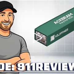 ACEBEAM Keylite 500 USB C Keychain Light - Ultra-Compact, 500 Lumens, Your Go-to Portable Light