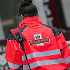 Royal Mail Actually Made Money This Year (I Know, Right?)
