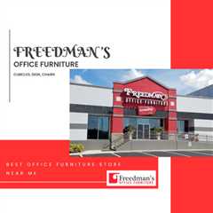 Best Office Furniture Store near me