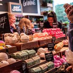 Lush Just Shut Down Every Single Store in the UK Today (Yes, Really)